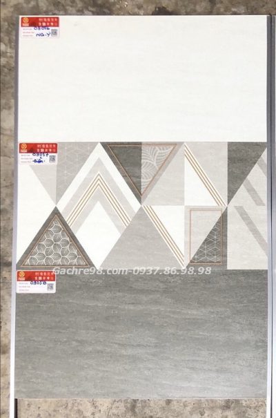 Gạch cao cấp dán tường men matt 30x60