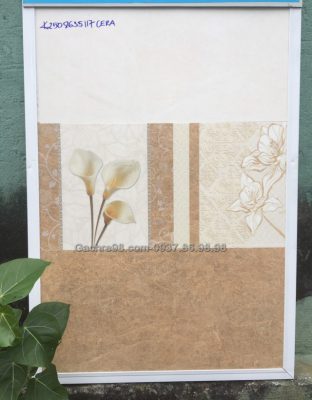 Gạch dán tường nhà tắm 30x60 hcm
