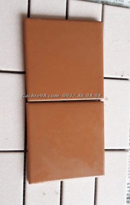 Gạch thẻ gốm 10x10