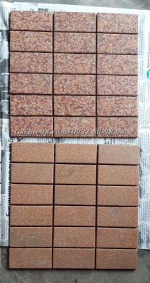 Gạch thẻ gốm mosaic nhập khẩu
