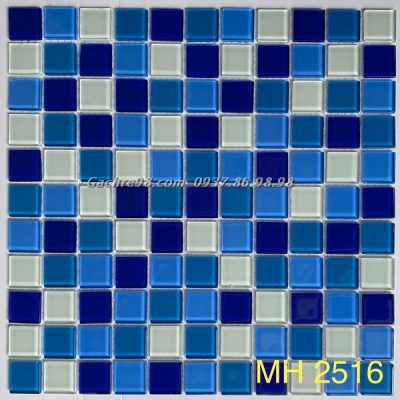 Gạch trang trí mosaic phòng tắm