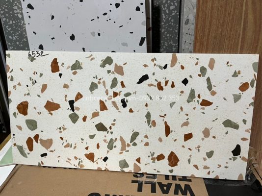 Gạch terrazzo ốp tường nhà tắm giá rẻ