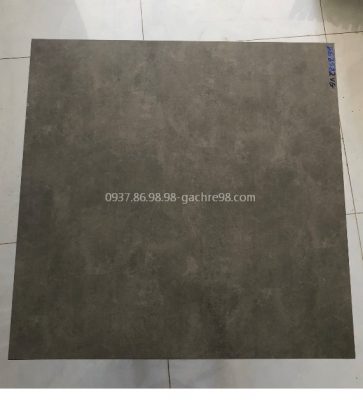 Đá mờ 60x60 lát nền màu xám lông chuột