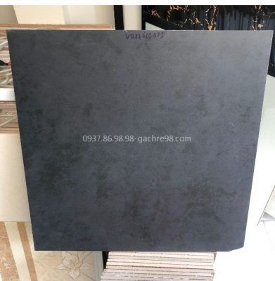 Gạch 60x60 màu đen mờ