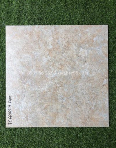 Gạch lát nền 600x600 nhám