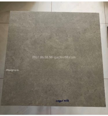 Gạch lát nền 60x60 nhám sugar mài