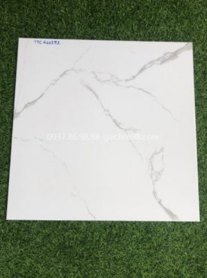 Gạch lát nền 60x60 vân mây ttc