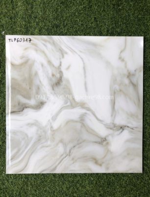 Gạch lát nền bóng kiếng 60x60 giả đá