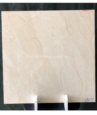 Gạch lát nền bóng kiếng 60x60 màu vàng