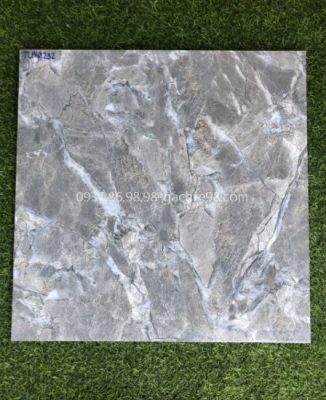 Gạch lát nền bóng kiếng 60x60 vân đá