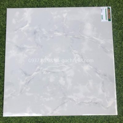 Gạch lát nền nhà vệ sinh 60x60 đá bóng kiếng