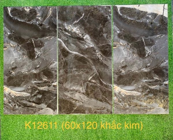 Gạch trung quốc 600x1200 khắc kim