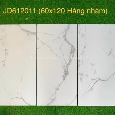 Gạch trung quốc 600x1200 vân mây nhám