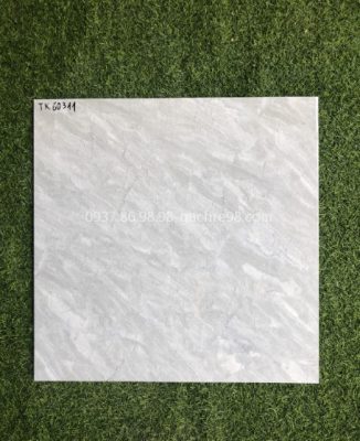 Gạch vân đá 60x60 bóng kiếng giá rẻ