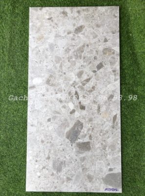 Gạch đá mài terrazzo 600x1200 tây ban nha