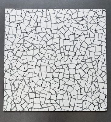 Gạch đá mài terrazzo 600x600 cao cấp