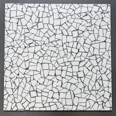 Gạch đá mài terrazzo 600x600 cao cấp