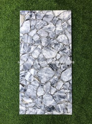 Gạch đá mài terrazzo 600x1200