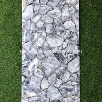 Gạch đá mài terrazzo 600x1200