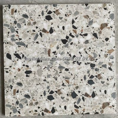 Gạch đá mài terrazzo tphcm