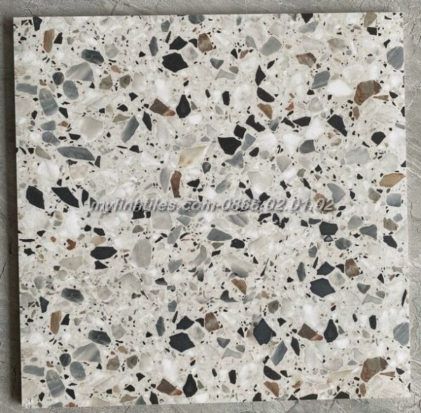 Gạch đá mài terrazzo tphcm