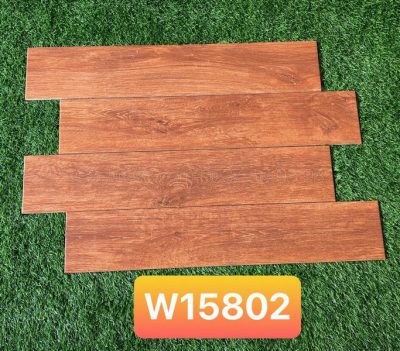 Gạch gỗ 15x80 trung quốc 15802