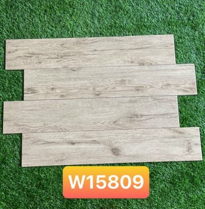 Gạch gỗ 15x80 trung quốc 15809