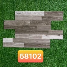 Gạch gỗ 15x80 trung quốc 158102