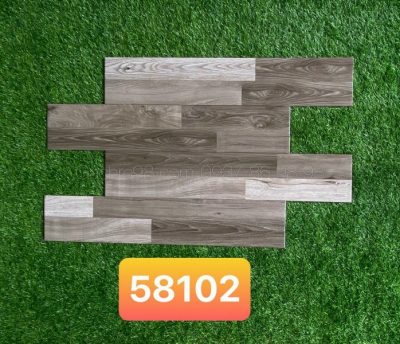 Gạch gỗ 15x80 trung quốc 158102