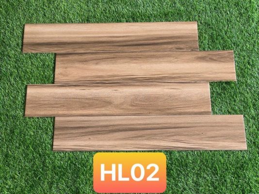 Gạch gỗ 15x80 trung quốc 158hl02