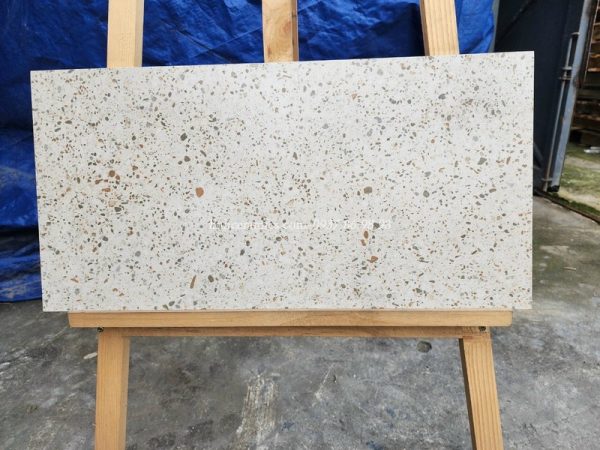 Gạch 300x600 vân terrazzo rẻ