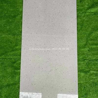 Gạch terrazzo 600x1200 bóng kiếng