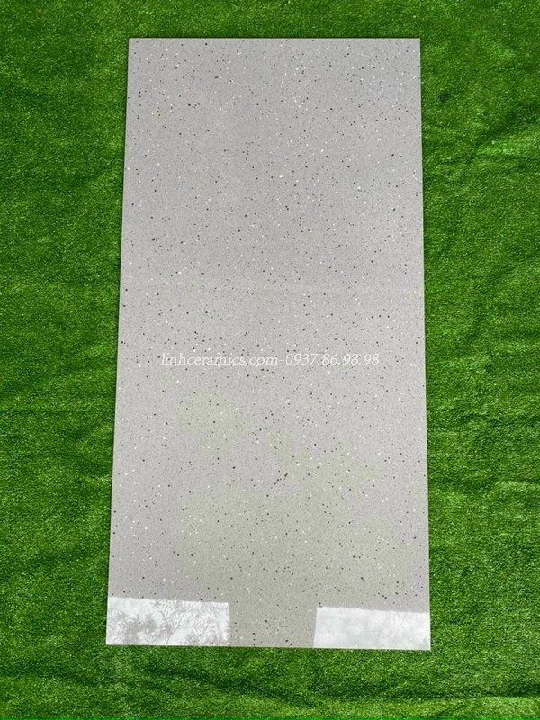 Gạch terrazzo 600x1200 bóng kiếng