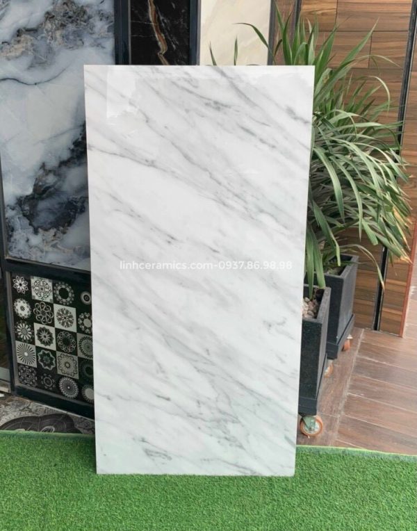 Gạch khổ lớn 80x160 vân marble