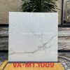 Gạch 100x100 trắng vân mây Ấn Độ