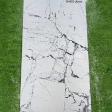 Gạch Ấn Độ 60x120 vân đá marble