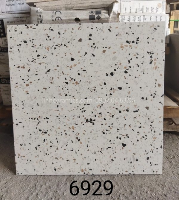 Gạch 60x60 cao cấp terrazzo hcm 6929