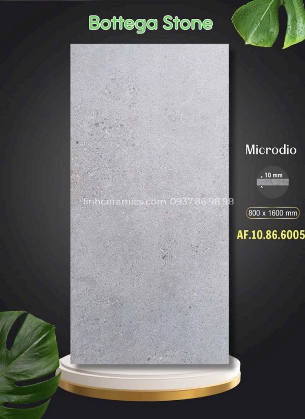 Gạch lát nền terrazzo 80x160 cao cấp