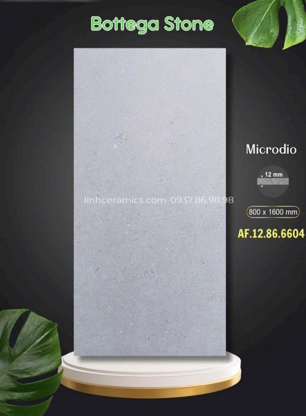 Gạch terrazzo lát nền 80x160 sang trọng