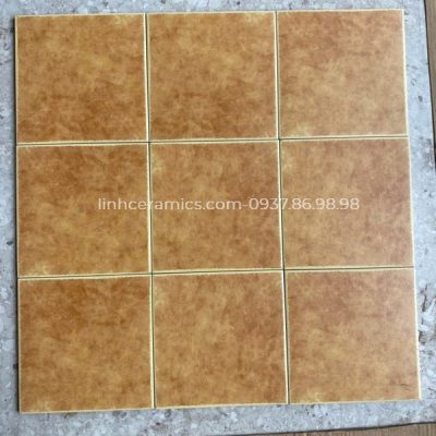 Gạch bông giả cổ lát nền giá rẻ 20x20