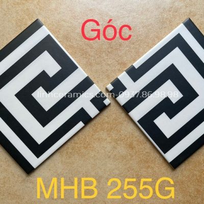 Gạch bông góc 20x20 giá rẻ HCM