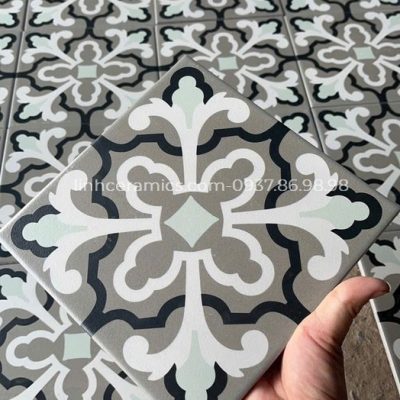 Gạch bông indochine 20x20 giá rẻ