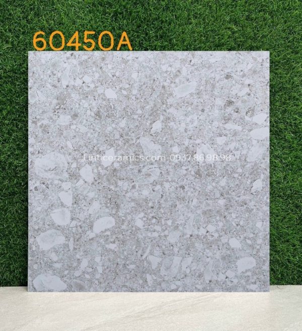 Báo giá gạch lát terrazzo 600x600 đẹp