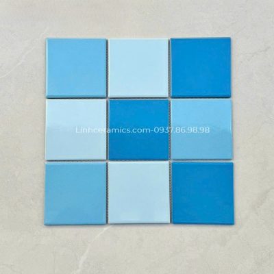 Gạch 10x10 mosaic giá rẻ HCM