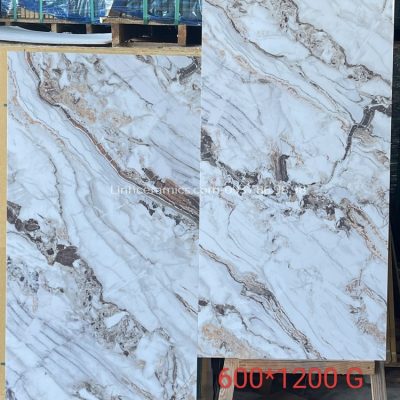 Gạch ốp 600x1200 vân đá marble