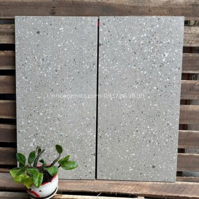 Gạch lát nền sàn nước terrazzo 30x60