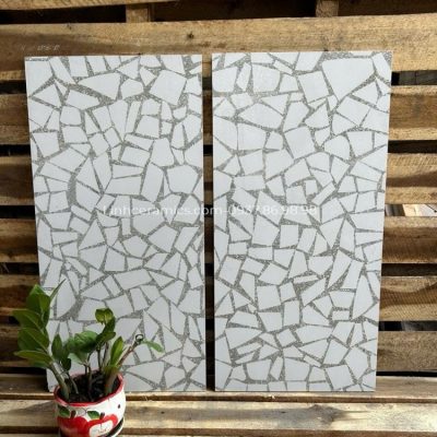 Gạch terrazzo 30x60 lát nền quán cà phê