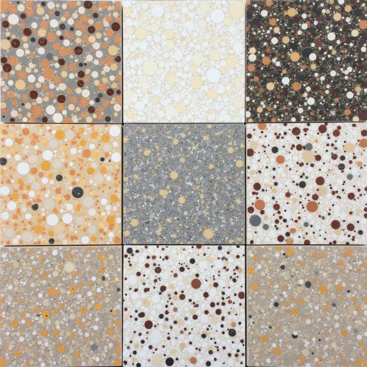 Gạch Terrazzo Với Nhiều Kích Thước Đa Dạng Cho Mọi Công Trình