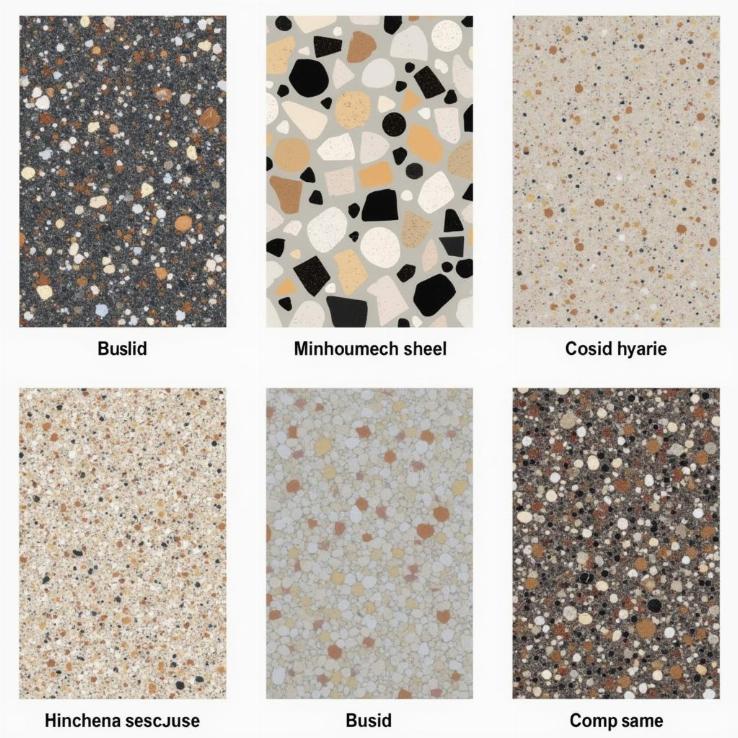 Linhceramics.com cung cấp gạch terrazzo đạt tiêu chuẩn